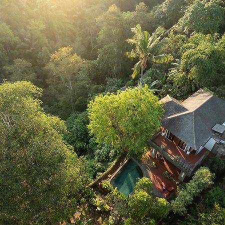 Villa Leona Valley View By Nakula Ubud  Luaran gambar