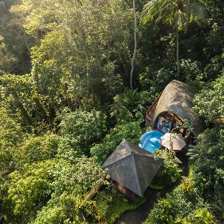 Villa Leona Valley View By Nakula Ubud  Luaran gambar