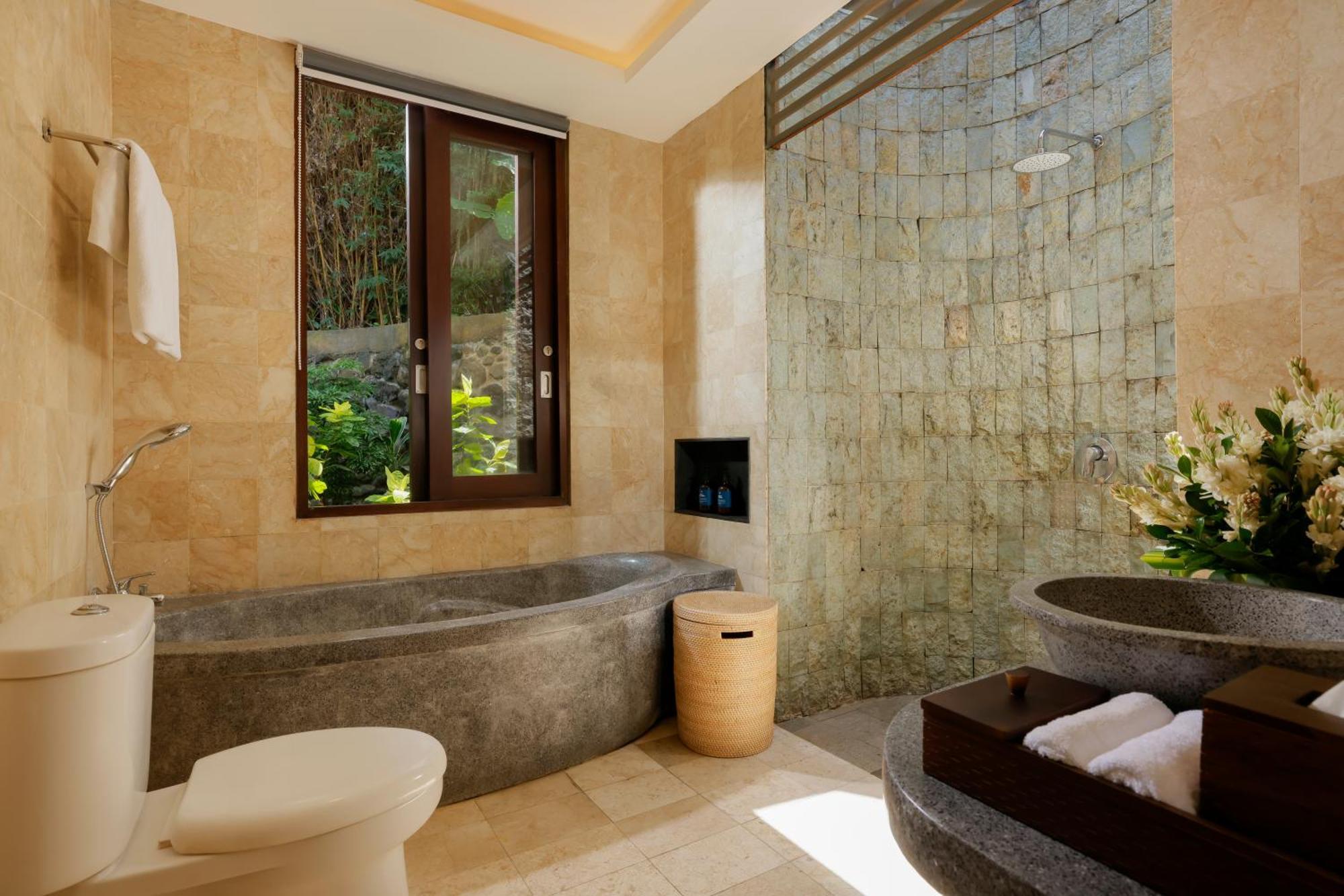 Villa Leona Valley View By Nakula Ubud  Luaran gambar