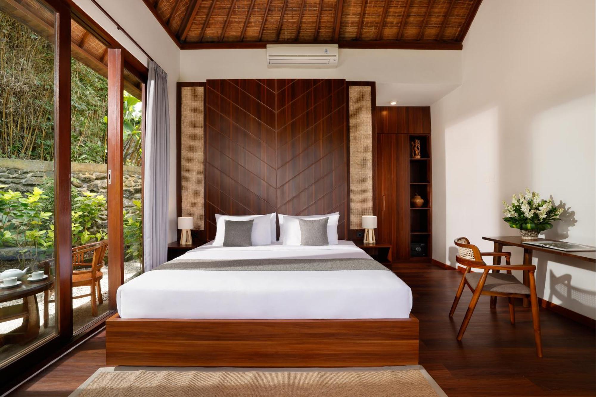 Villa Leona Valley View By Nakula Ubud  Luaran gambar