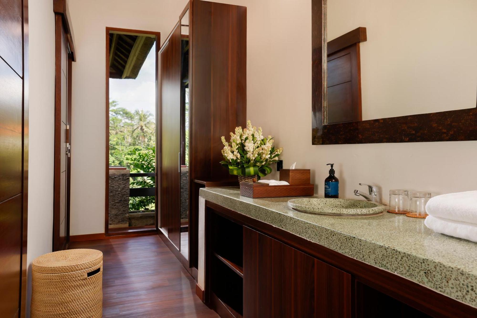 Villa Leona Valley View By Nakula Ubud  Luaran gambar