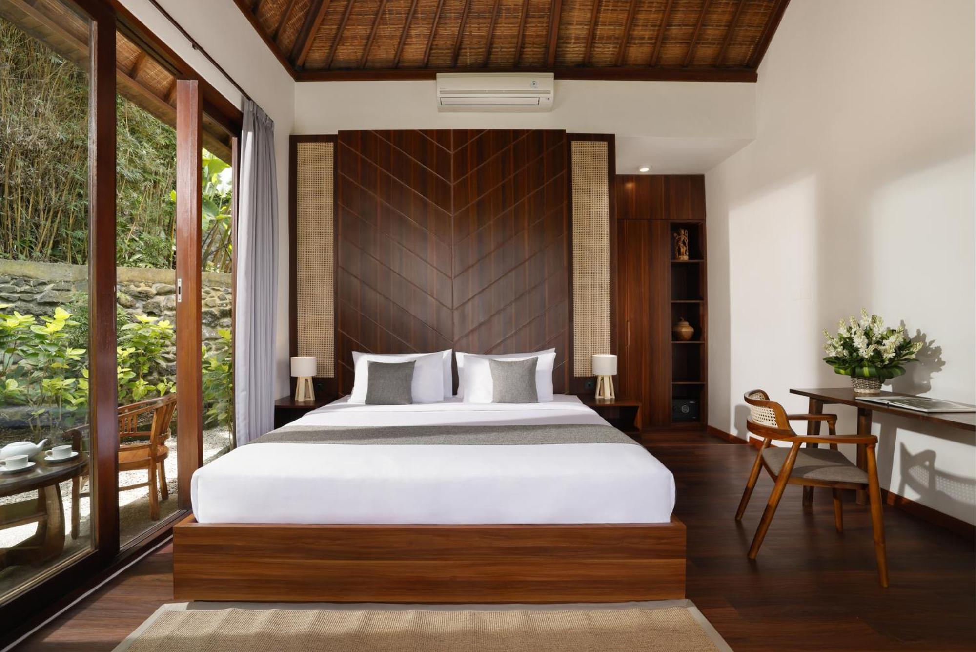 Villa Leona Valley View By Nakula Ubud  Luaran gambar