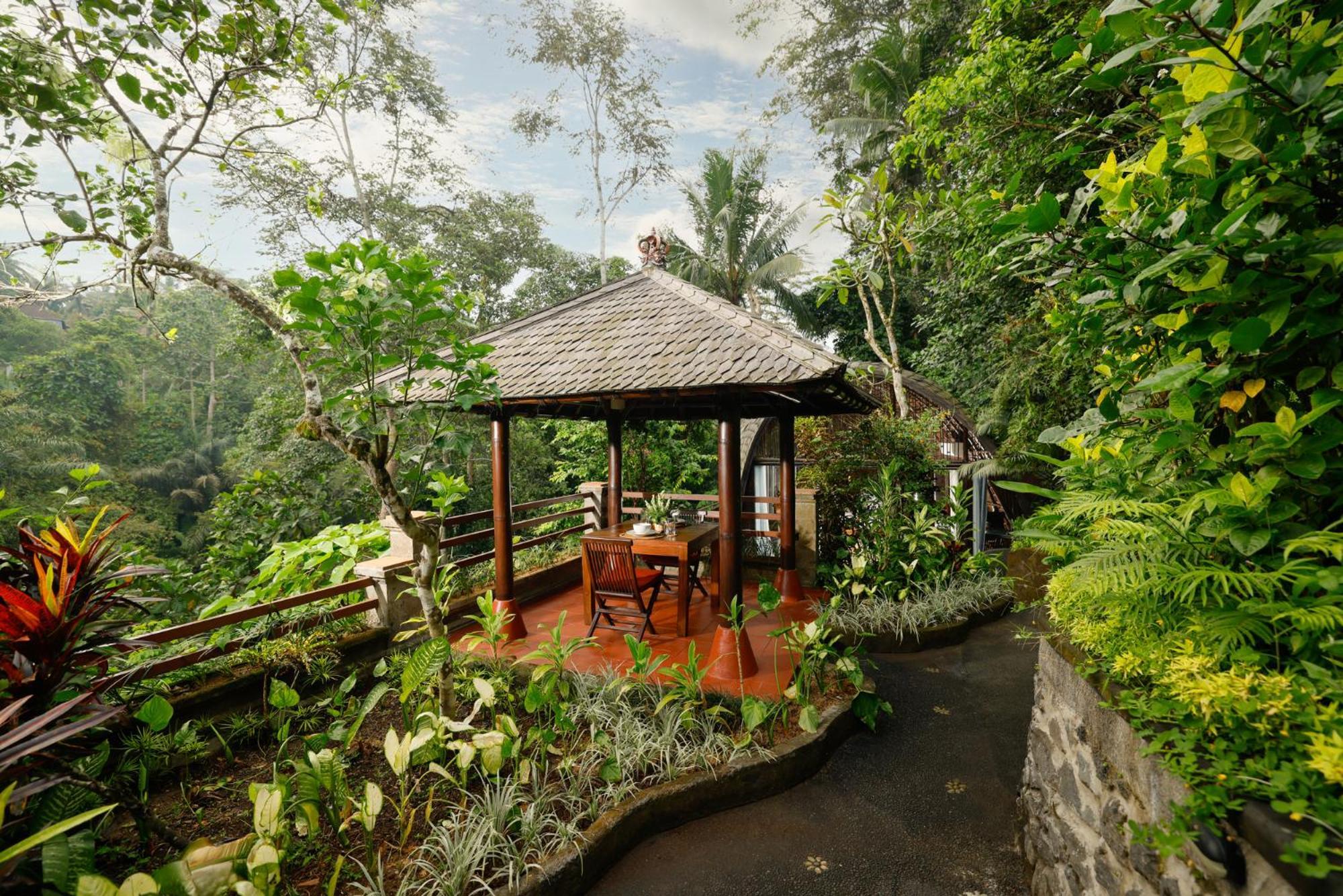 Villa Leona Valley View By Nakula Ubud  Luaran gambar