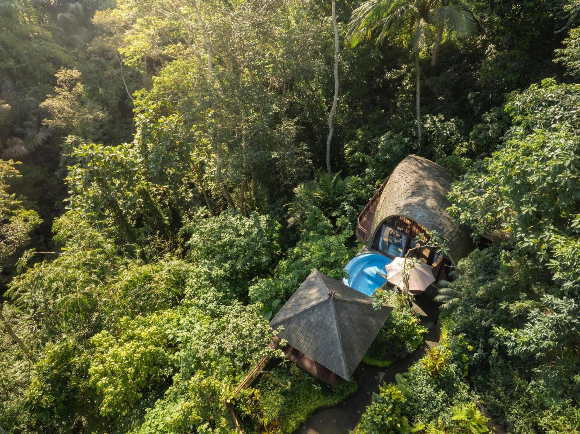 Villa Leona Valley View By Nakula Ubud  Luaran gambar
