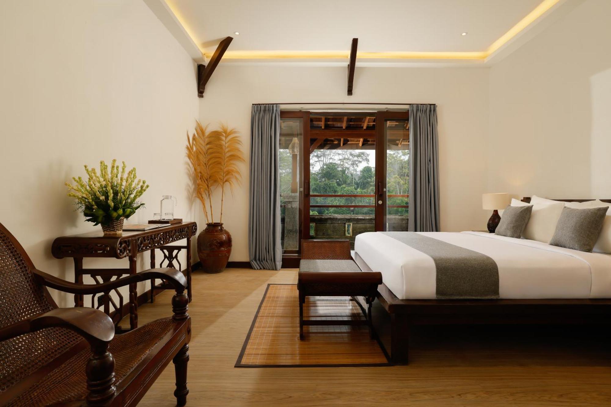 Villa Leona Valley View By Nakula Ubud  Luaran gambar
