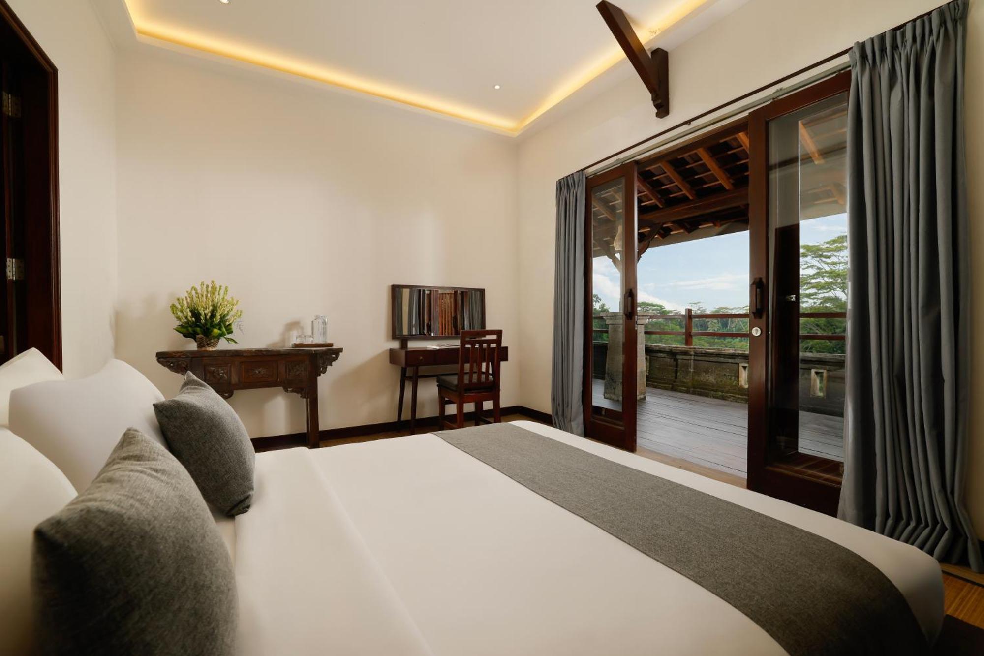 Villa Leona Valley View By Nakula Ubud  Luaran gambar