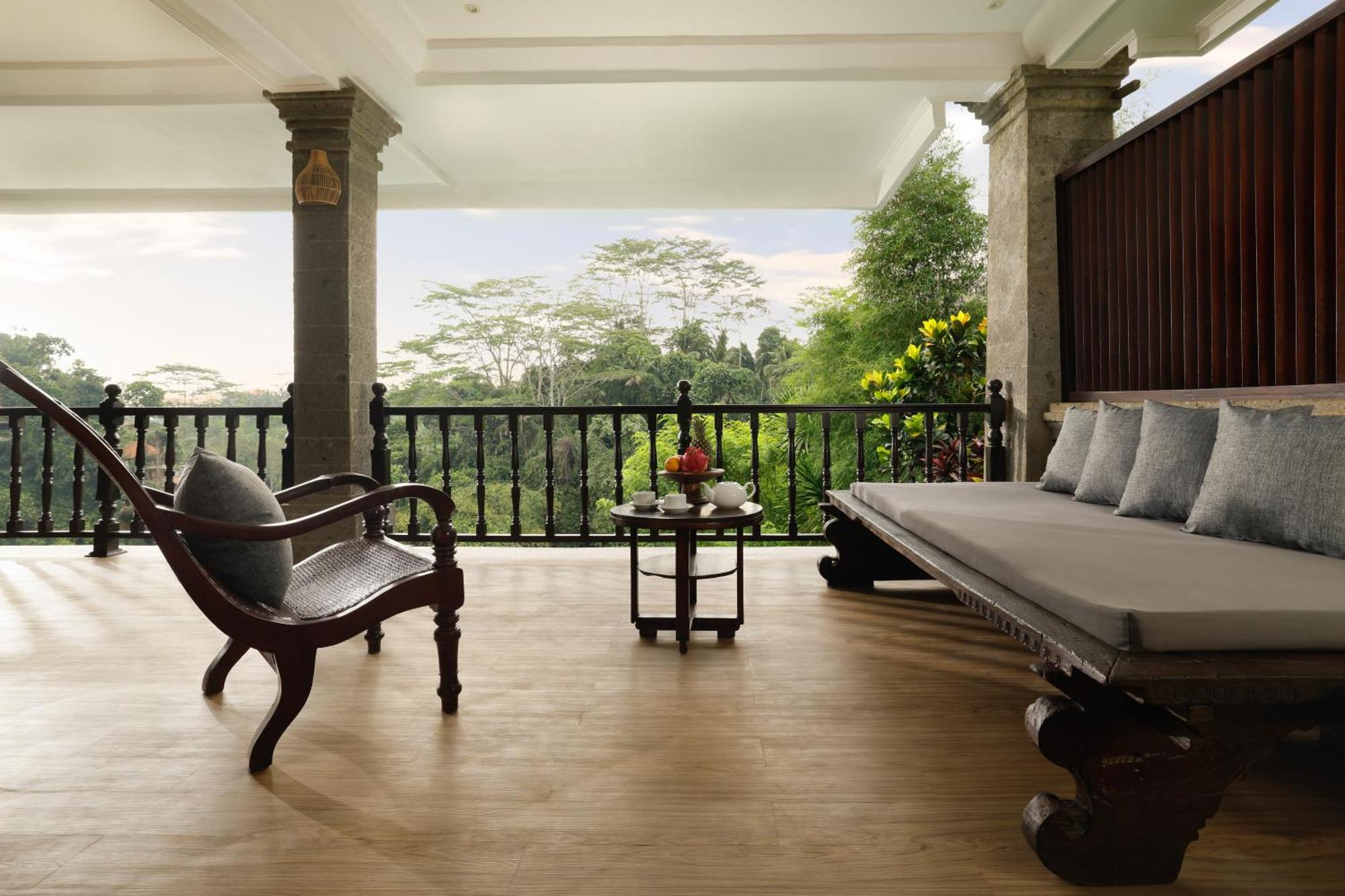 Villa Leona Valley View By Nakula Ubud  Luaran gambar